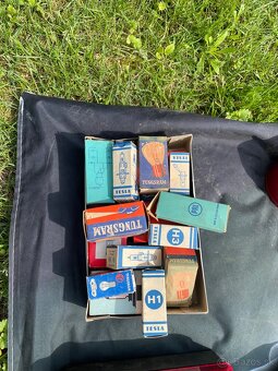 Náhradné diely veterány - 7