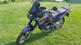Kawasaki KLE 500, A2 - 7