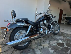 Honda VTX 1800, 71kw - 7