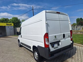 PEUGEOT BOXER 2.0 DIESEL 96KW 2017 ROK - 7
