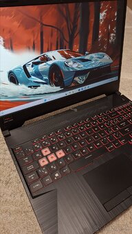 Asus TUF gaming - 7