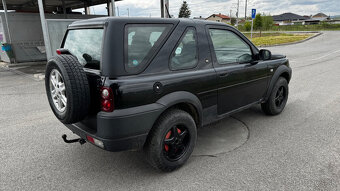 Land Rover Freelander 2.0 Td4 - 7