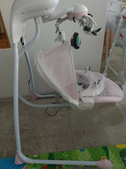 Caretero raffi pink - 7