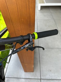 BMC TEAMELITE 01 Grey / Limet - 7