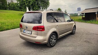 ✳️Volkswagen Touran 1.6 TDI Comfortline nová TK/EK✳️ - 7