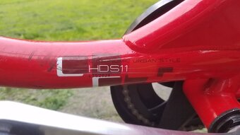 Mestský dámsky bicykel Leader Fox Sisi - 7
