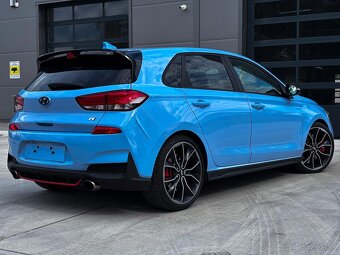 Hyundai i30N Performance 202 kW - 7