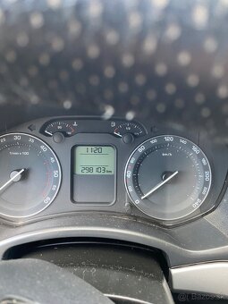 škoda octavia 2 1.9tdi - 7