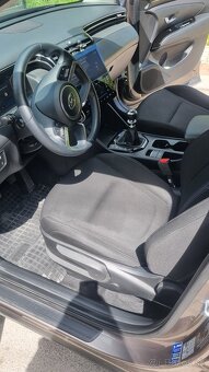Hyundai Tucson 1,6 benzín - 7
