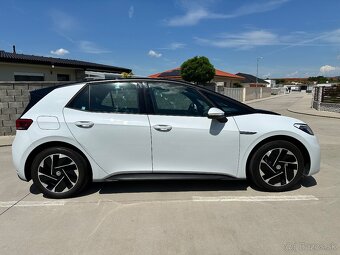VW ID.3, 35.000km, LED, tepelné čerpadlo - 7