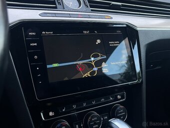 VW Passat B8 2.0 TDI 140kW 4Motion R-Line | Highline | FULL - 7