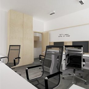 NA PREDAJ• Kancelária v centre mesta Trenčín• 70m2 - 7