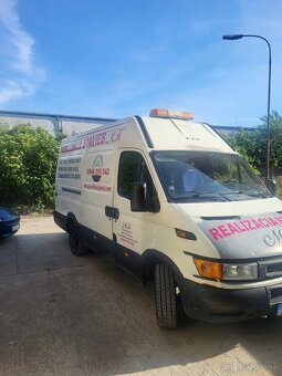 Predám Iveco Deily 2,3 - 7