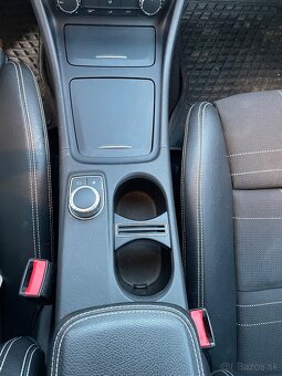 Mercedes Benz CLA 180 Shooting Brake - Combi (auto na predaj - 7