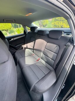 AUDI A4 2.0TDI (100kW) r. v. 2012 - 7