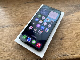 iPhone 13 128Gb Green - TOP STAV - 7