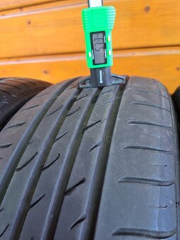 Letné pneu Nexen Nblue Plus 205/55 R16 DOT1323 - 7