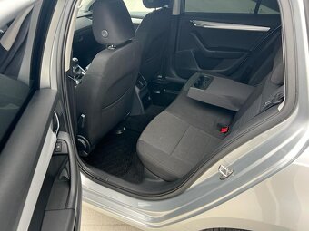 Škoda Octavia Combi 1.6 TDI 81kW, NAVI - 7