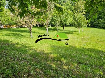 Predaj, pozemok o rozlohe 833m2 Prievaly, REZERVOVANÉ - 7