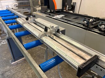 elumatec - měřící a dorazový systém MMS 200 + E 110 - 7