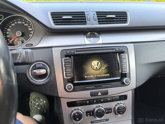 VW Passat variant B7 - 7