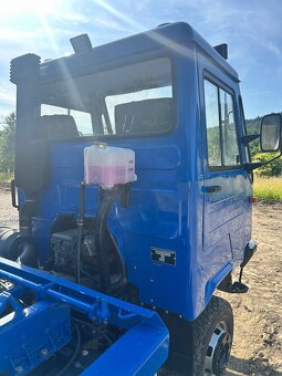 Multicar M26 kontajnerka 2,8 Iveco 4x4 do 3,5t - 7