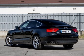 Audi A5 Sportback 2.0 TDI 140 kW Sport S line - 7