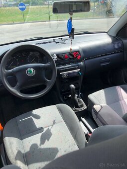 Predám škoda Octavia - 7