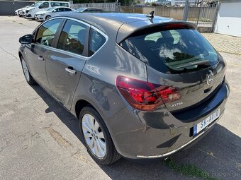 Opel Astra 1.4 Turbo 140k Cosmo - 7