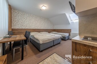 Na predaj moderný apartmán v Bešeňovej v komplexe BANFF len - 7