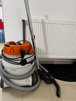 Priemyselny vysavac Stihl SE 62 E - 7
