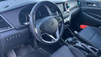 Hyundai Tucson 1.6 T-GDi 4x4 Premium 2017 - 7