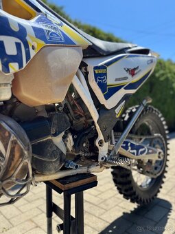 Husqvarna te 300 - 7