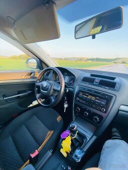 Škoda Octavia 2 fl 1.6 tdi cr 77kw 2009r.v - 7