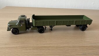Návesy MAZ pre modely Tatra, LIAZ 1:43 - 7