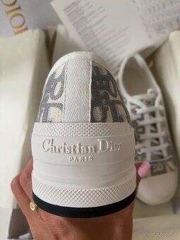 Tenisky Christian Dior - 7