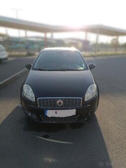 Fiat linea 1.4 benzín - 7