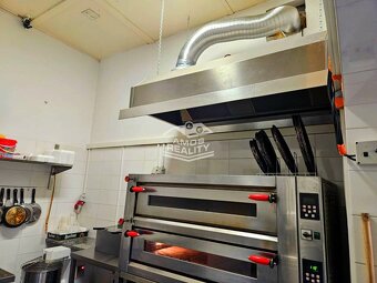 Predaj/odstúpenie zabehnutej gastro prevádzky s kuchyňou, Br - 7