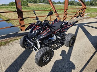 Predám Access Tomahawk 400 Black Edition - 7