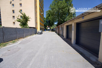 Garáž (17 m2) s pivnicou, ul. Levočská Spišská Nová Ves - 7