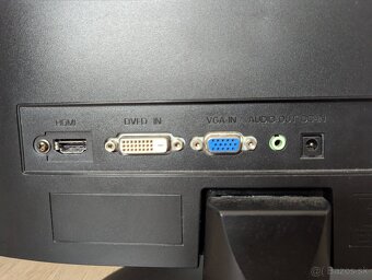 LED Monitor Acer S230HL, 23", Full HD, HDMI - 7