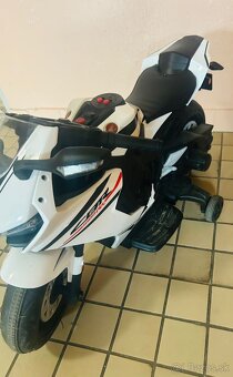 Electricka detska motorka- HONDA - 7