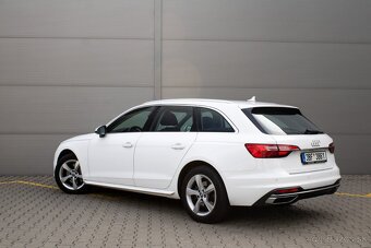 Audi A4 Avant S-TRONIC - nebourané - 7