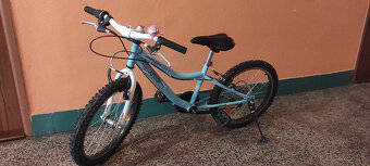 Dievčensky bicykel 20 - 7