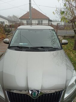Predám Škoda Fabia combi - 7