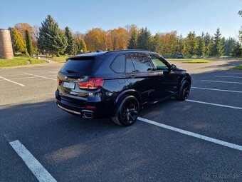 BMW X5, M-SPORT, 190KW/258PS znizena cena - 7