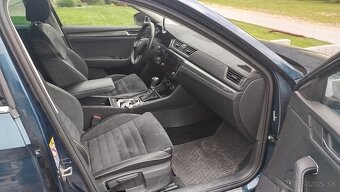 Škoda Superb scout - 7