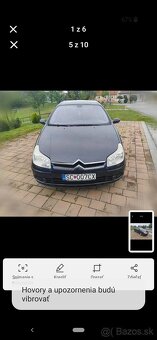 CITROEN C 5 - 7