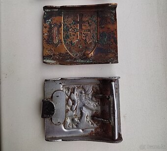 Vojenské opasky a pracky - 7