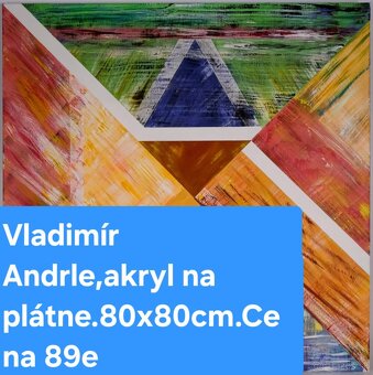 Predám obrazy - 7